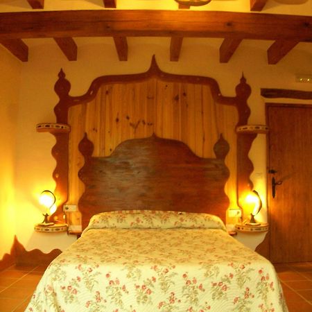 Posada Del Rio Carbo Villahermosa del Río Zewnętrze zdjęcie