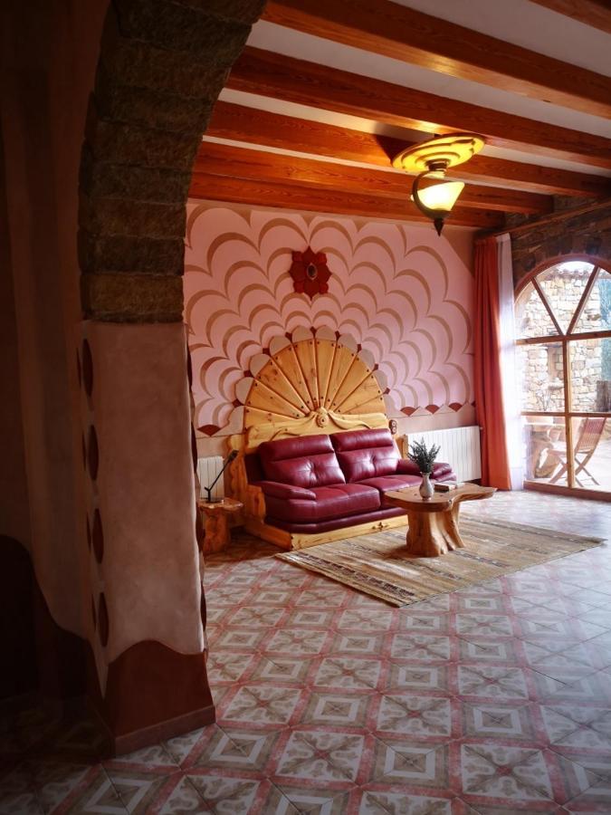 Posada Del Rio Carbo Villahermosa del Río Zewnętrze zdjęcie