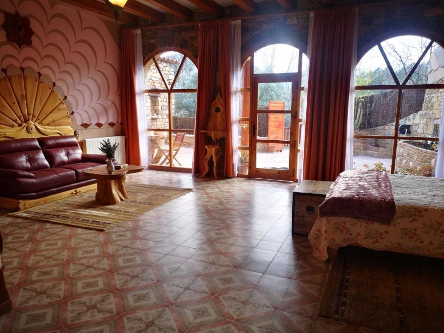 Posada Del Rio Carbo Villahermosa del Río Zewnętrze zdjęcie