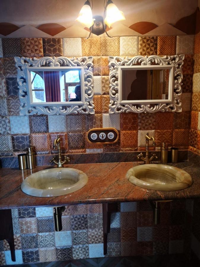 Posada Del Rio Carbo Villahermosa del Río Zewnętrze zdjęcie