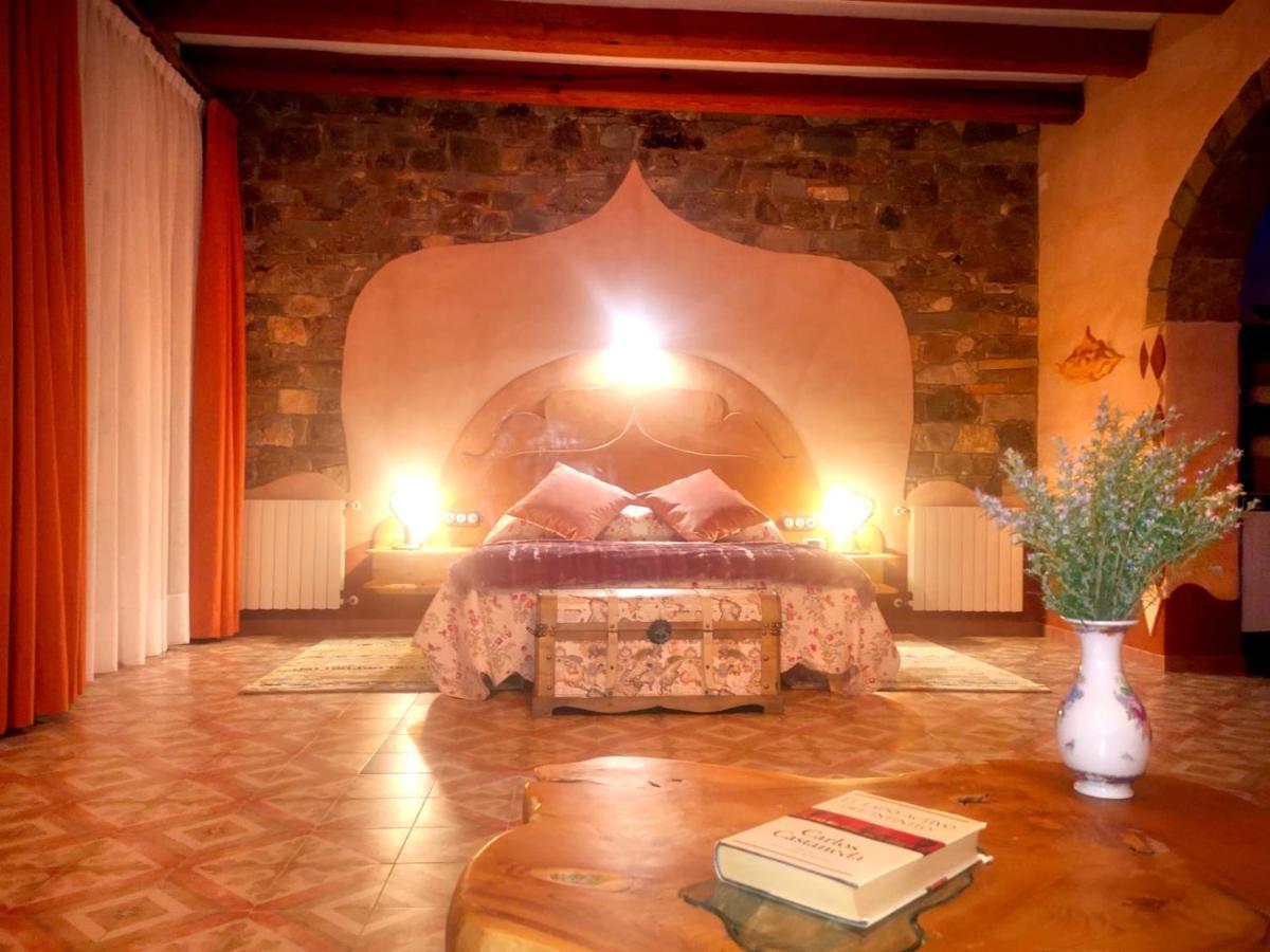 Posada Del Rio Carbo Villahermosa del Río Zewnętrze zdjęcie