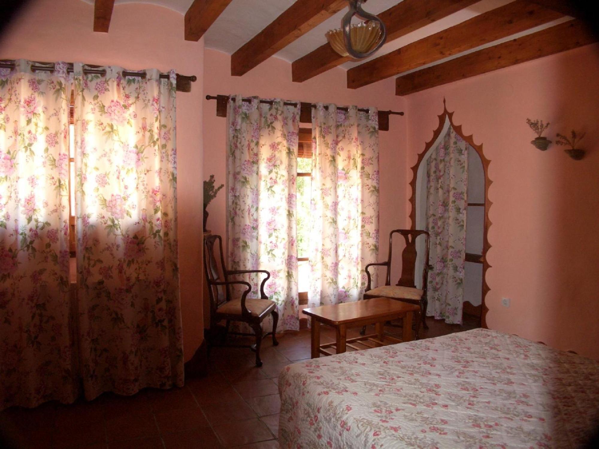 Posada Del Rio Carbo Villahermosa del Río Pokój zdjęcie
