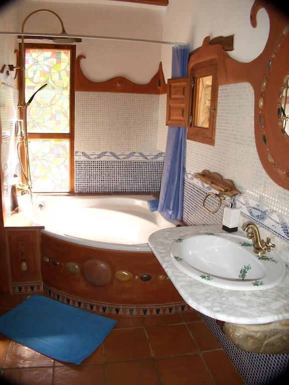 Posada Del Rio Carbo Villahermosa del Río Zewnętrze zdjęcie