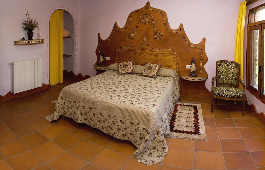 Posada Del Rio Carbo Villahermosa del Río Pokój zdjęcie