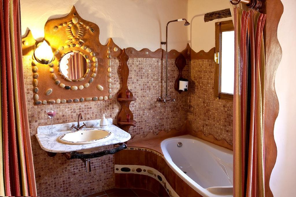 Posada Del Rio Carbo Villahermosa del Río Pokój zdjęcie