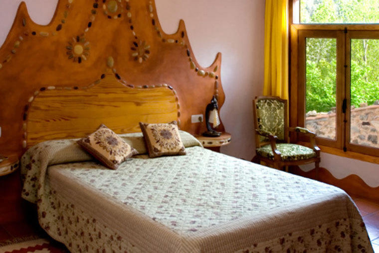 Posada Del Rio Carbo Villahermosa del Río Pokój zdjęcie