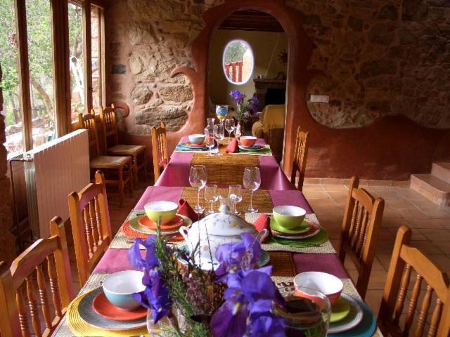 Posada Del Rio Carbo Villahermosa del Río Zewnętrze zdjęcie