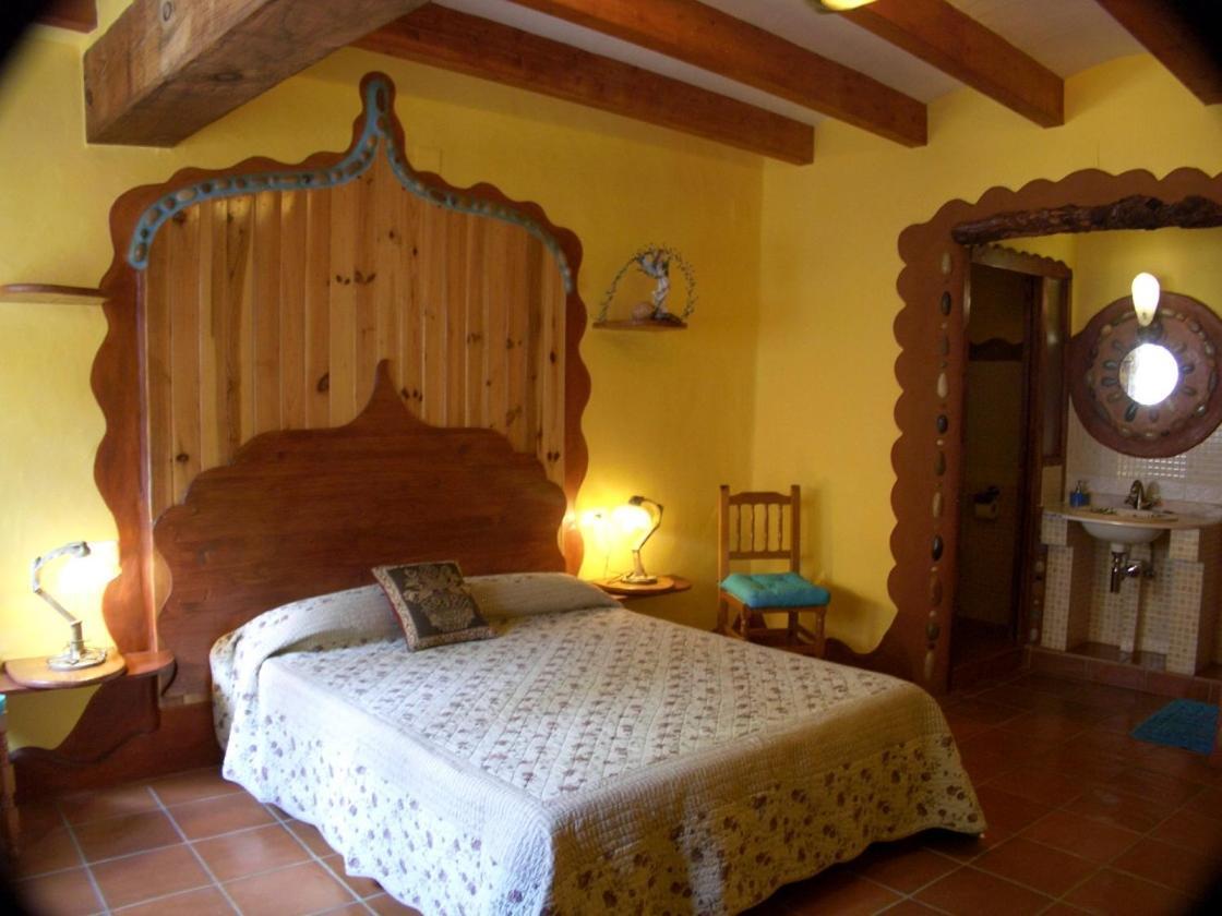 Posada Del Rio Carbo Villahermosa del Río Zewnętrze zdjęcie