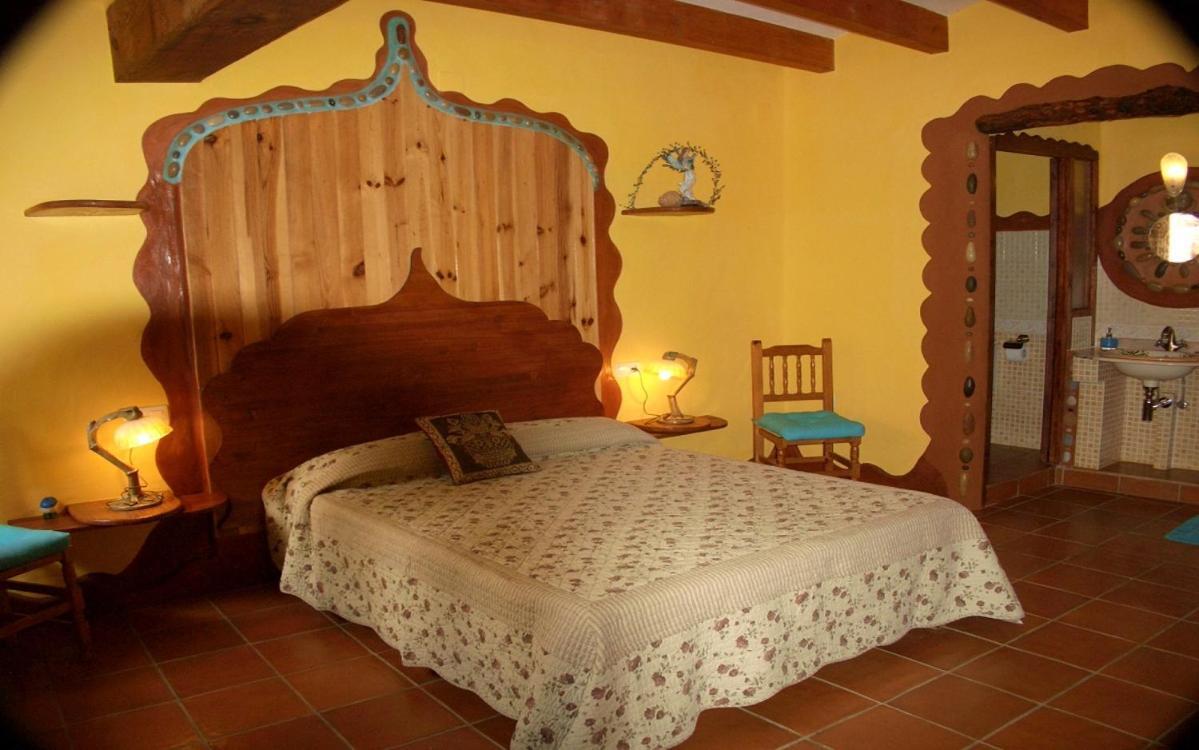 Posada Del Rio Carbo Villahermosa del Río Zewnętrze zdjęcie